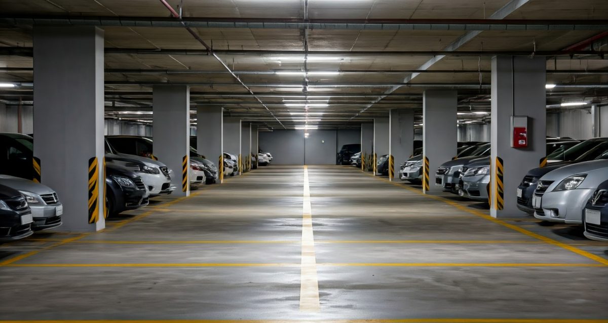 ¿Qué tan rentable es poner un estacionamiento?