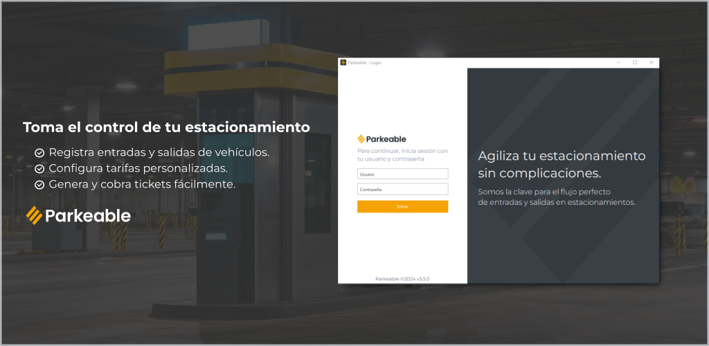 Software de control de estacionamientos: qué es y qué debe incluir