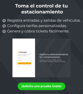 Punto de venta para estacionamientos Punto de venta para estacionamientos